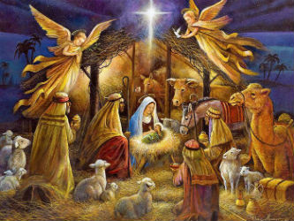 Nativity Scenes are depicted in many different ways and styles based on cultural and Biblical influences. Nativity Scenes are depicted in many different ways and styles based on cultural and Biblical influences.