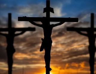On Good Friday, the whole world stands still On Good Friday, the whole world stands still