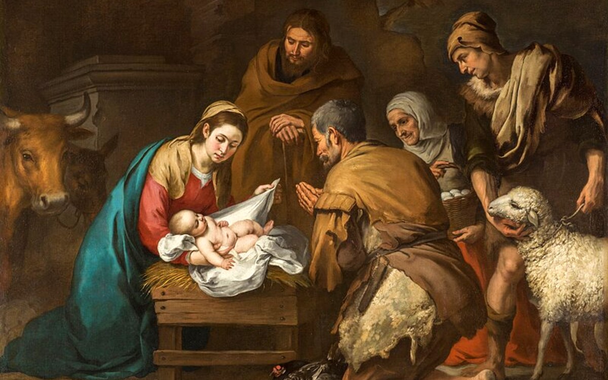 Christmastide is a sacred season of grace, calling us to repentance, renewal, and deeper unity with Christ. (Via Wikimedia Commons) Christmastide is a sacred season of grace, calling us to repentance, renewal, and deeper unity with Christ. (Via Wikimedia Commons)