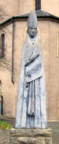 Image of St. Willibrord Image of St. Willibrord