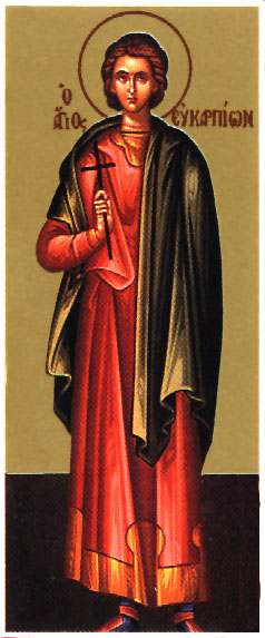 Image of Sts. Trophimus & Eucarpius