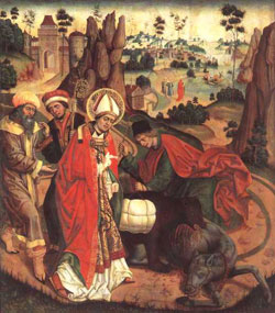 Image of St. Corbinian Image of St. Corbinian