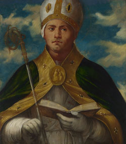 Image of St. Gaudiosus of Naples