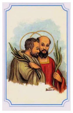 Image of St. Quaratus and Quintus