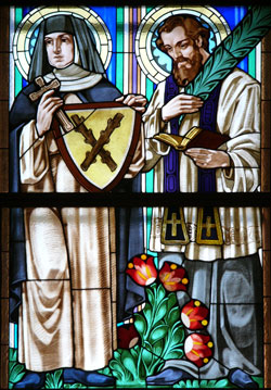 Image of Bl. Berka Zdislava Image of Bl. Berka Zdislava
