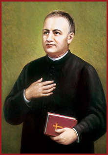 Image of Bl. Clemente Marchisio Image of Bl. Clemente Marchisio