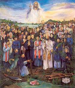 Image of St. Augustine Huy Viet Phan