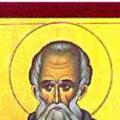 Image of St. Sabas